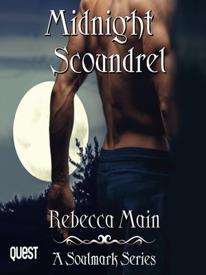cover image of Midnight Scoundrel